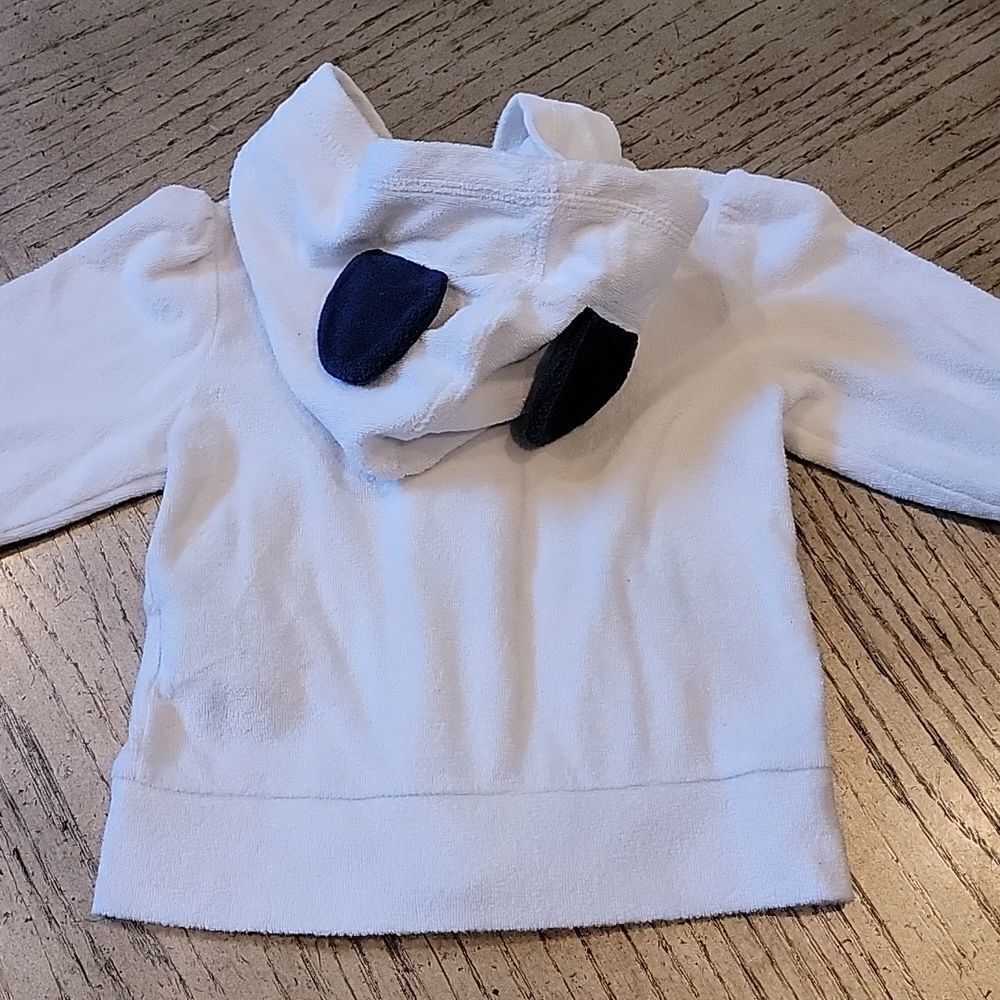 Minnie Mouse zip up jacket size 2 Baby Gap - Picture 6 of 9